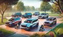 Les meilleurs SUV 7 places pour les familles en 2024